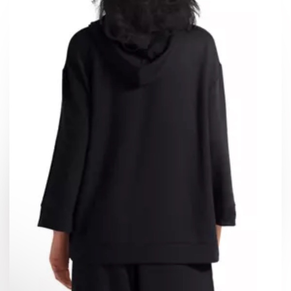 2 PIECE HALSTON FLEECE HOODIE AND PANTS NWT - Picture 4 of 6